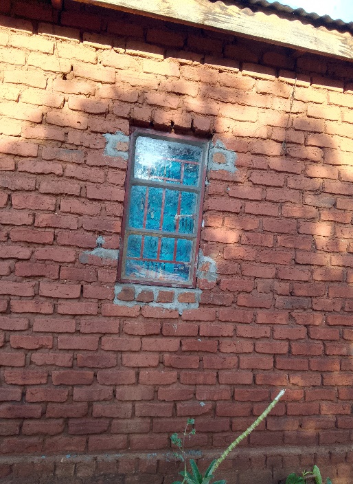 An example of a replacement window.